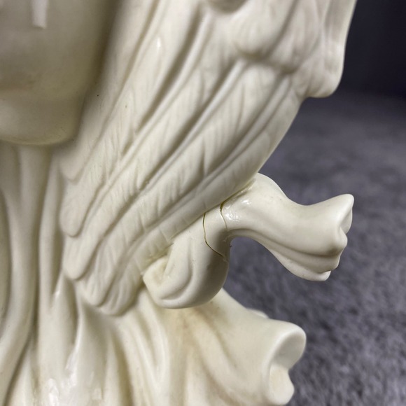 PartyLite Angel With Child Angel Single Candle Holder - Picture 8 of 12